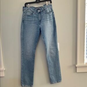 Joe's Jeans Light Blue Denim